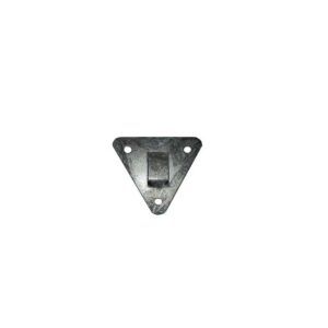 Soporte de pared para extintor ABC 3 kg - 6 kg - 9 kg