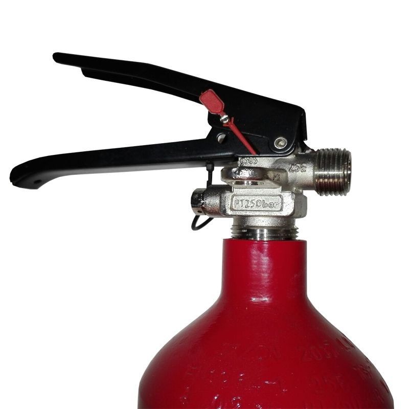 Extintor CO2 2kg - Imagen 2