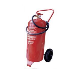 carro extintor 50 kg