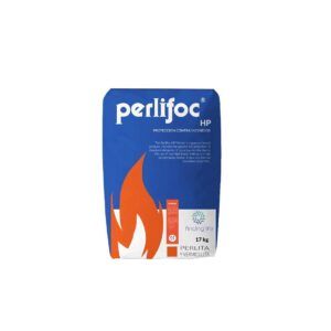 mortero ignifugo perlifoc hp